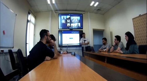 Hybrid Meeting Solution