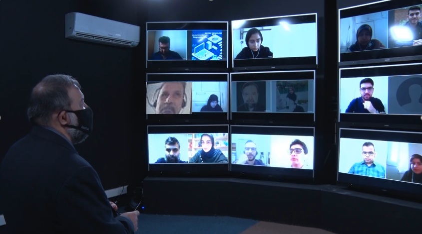 Interactive Online Classes