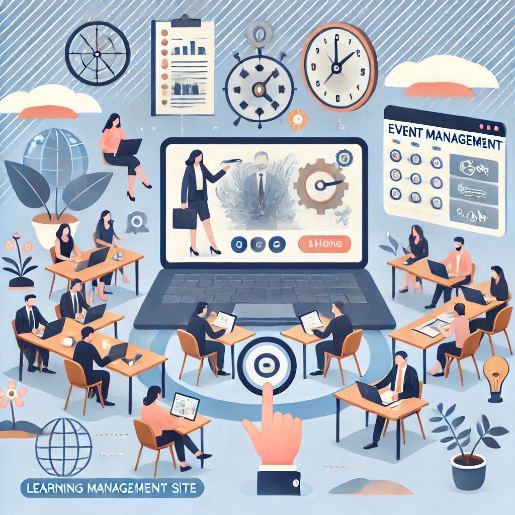 Online Meeting Solution